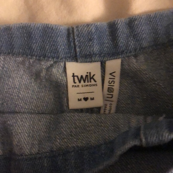 Mini skort from Simons - Picture 4 of 4